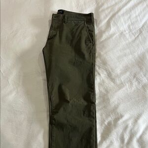 American Eagle Outfitters Khaki Flex Pants